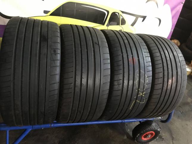 285/30 R21 Dunlop SP Sport Maxx GT летние