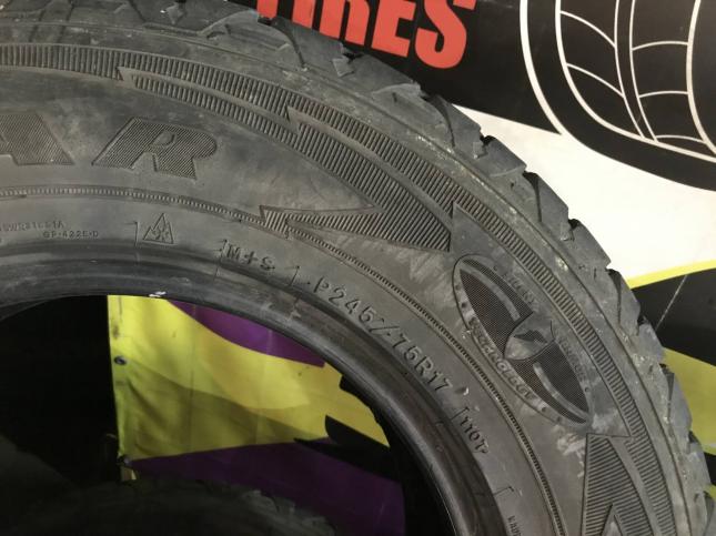 245/75 R17 Goodyear Wrangler летние