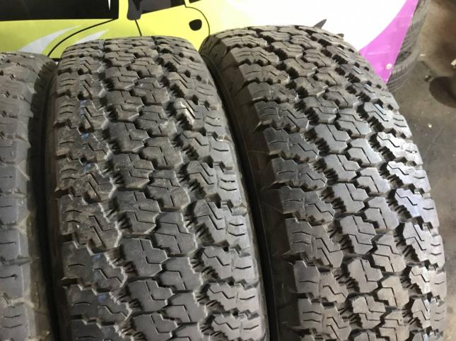 245/75 R17 Goodyear Wrangler летние