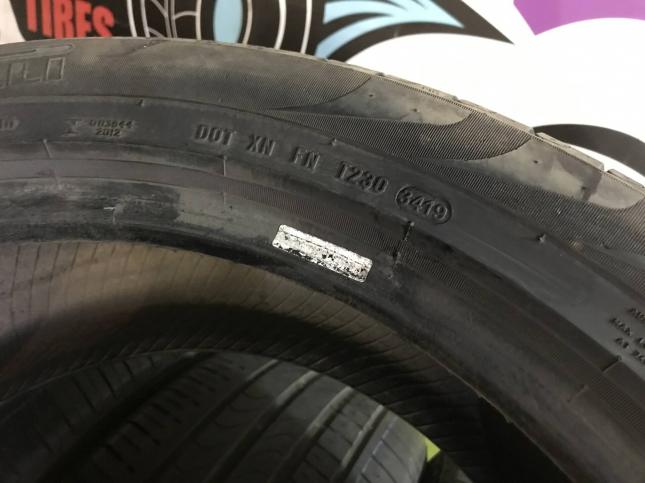 285/40 R21 Pirelli Scorpion Verde летние