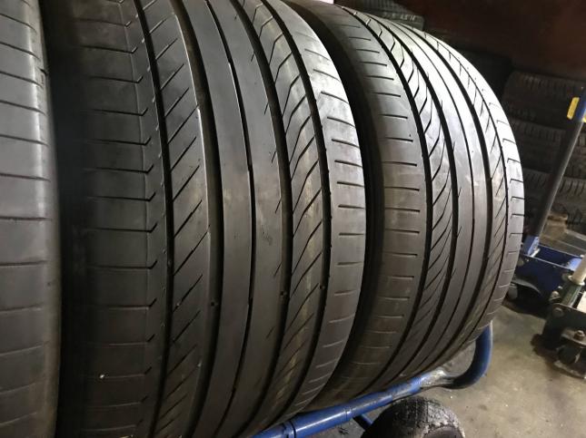 275/35 R21 Continental ContiSportContact 5 летние