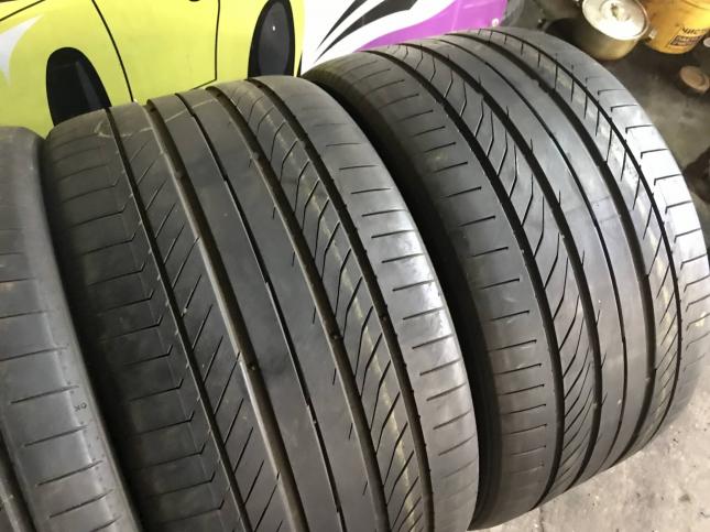 315/30 R21 Continental ContiSportContact 5 летние