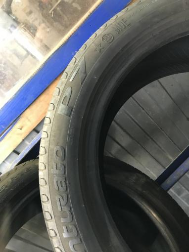 245/45 R18 Pirelli Cinturato P7 летние