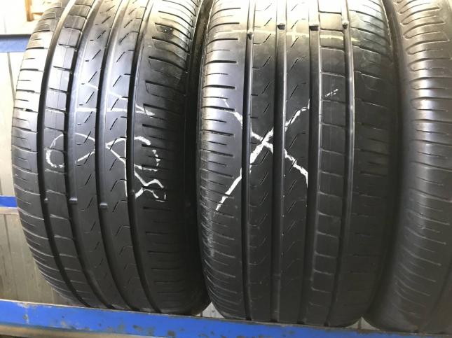 245/45 R18 Pirelli Cinturato P7 летние