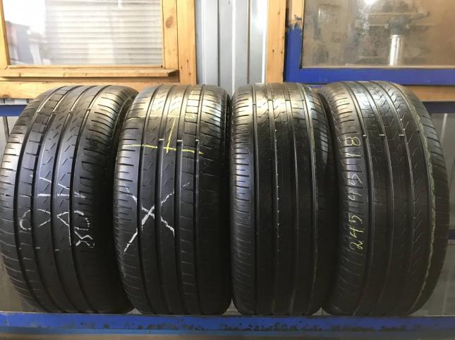 245/45 R18 Pirelli Cinturato P7 летние