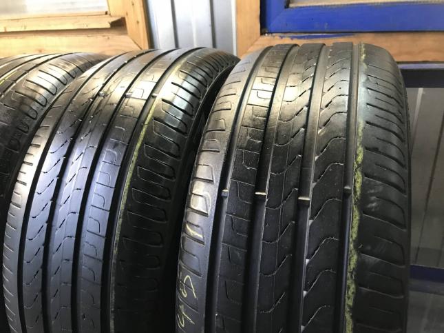 245/45 R18 Pirelli Cinturato P7 летние