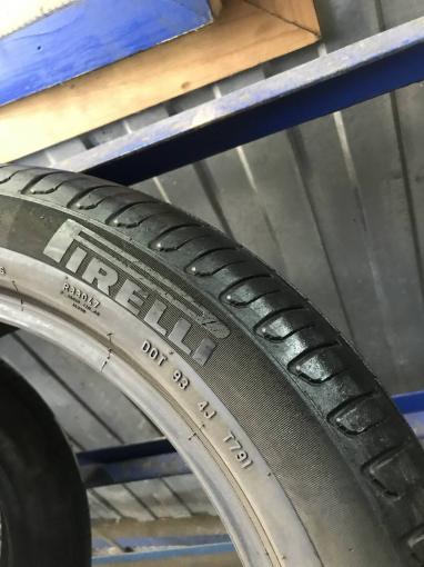 245/45 R18 Pirelli Cinturato P7 летние