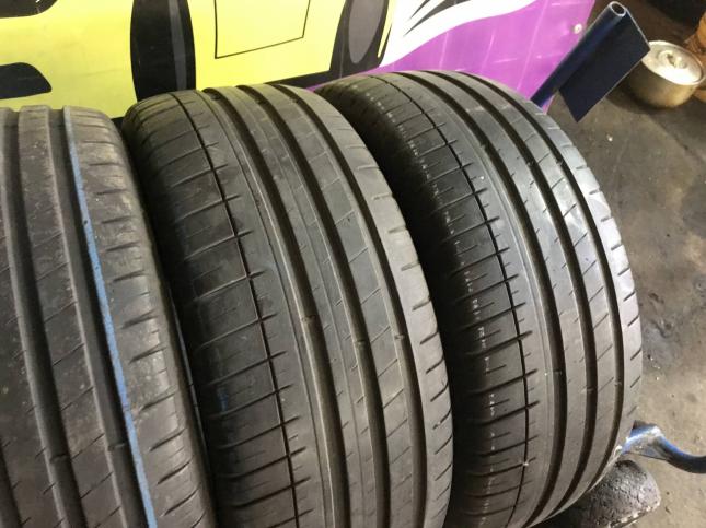 215/45 R16 Michelin Pilot Sport 3 летние