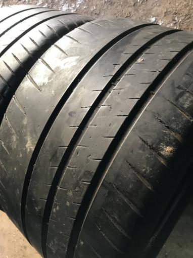 325/30 R19 Michelin Pilot Sport Cup 2 летние