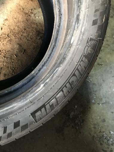 325/30 R19 Michelin Pilot Sport Cup 2 летние