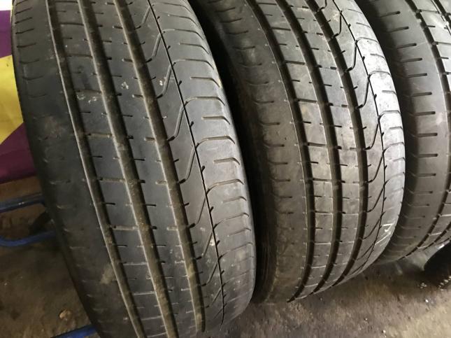 275/30 R20 Pirelli P Zero летние