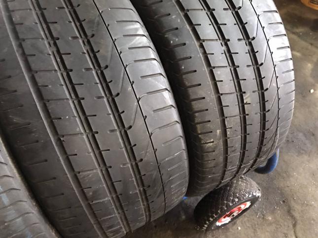 245/35 R20 Pirelli P Zero летние