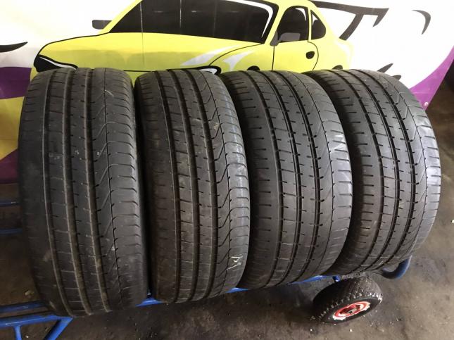 245/35 R20 Pirelli P Zero летние