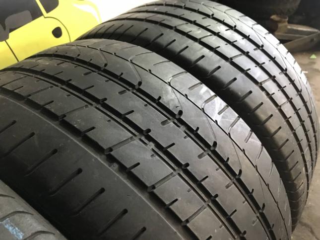 245/35 R20 Pirelli P Zero летние