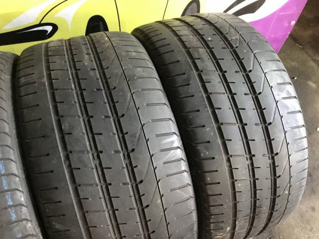245/35 R20 Pirelli P Zero летние
