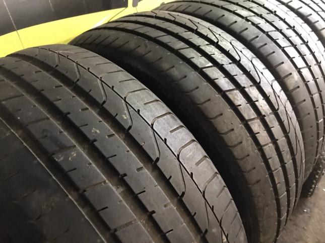 245/35 R20 Pirelli P Zero летние