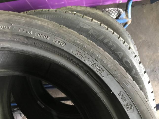 245/45 R17 Michelin Primacy HP летние
