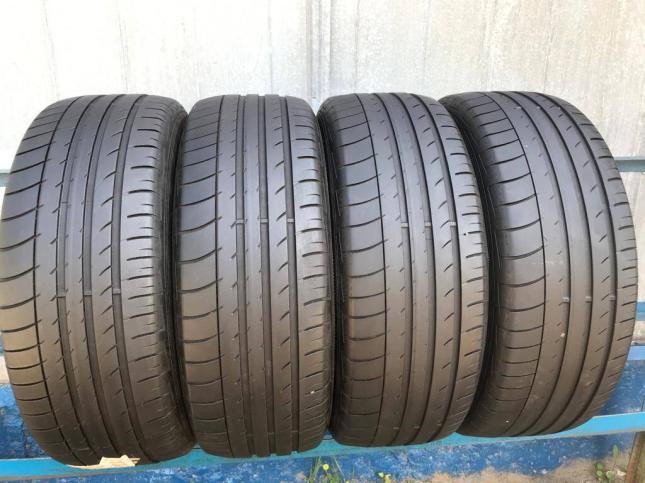 235/55 R17 Dunlop SP Sport Maxx GT летние