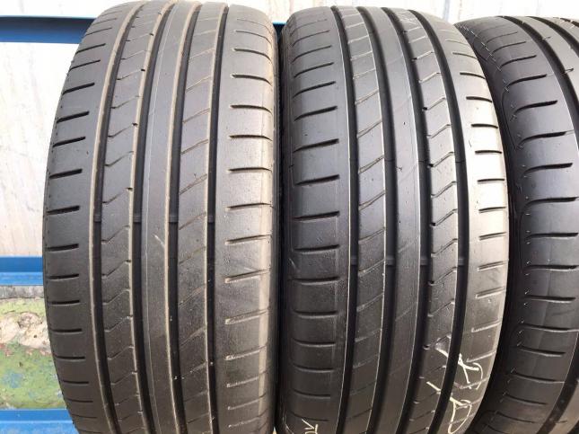 245/55 R17 Dunlop Sport Maxx RT летние