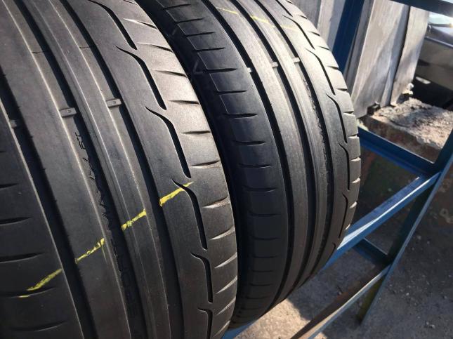 255/30 R19 Dunlop Sport Maxx RT летние