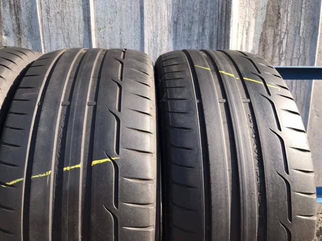 285/30 R20 Dunlop Sport Maxx RT летние