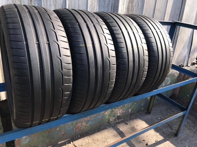 295/30 R20 Dunlop Sport Maxx RT летние