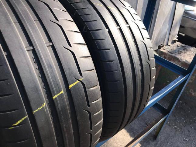 295/30 R20 Dunlop Sport Maxx RT летние