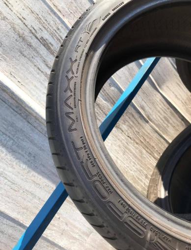 305/35 R20 Dunlop Sport Maxx RT летние