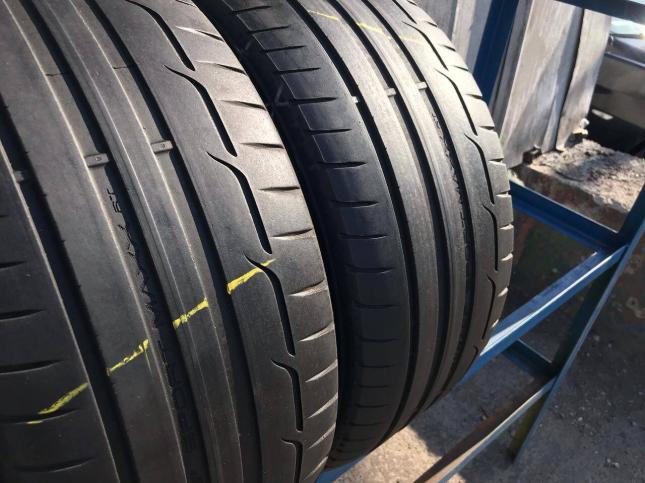 305/35 R20 Dunlop Sport Maxx RT летние
