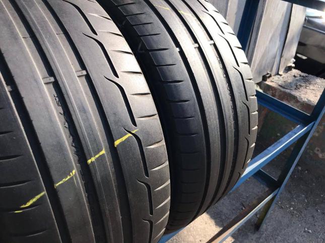 305/35 R20 Dunlop Sport Maxx RT летние