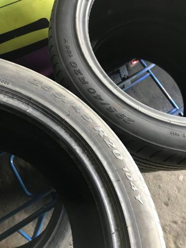 295/40 R20 Pirelli P Zero летние