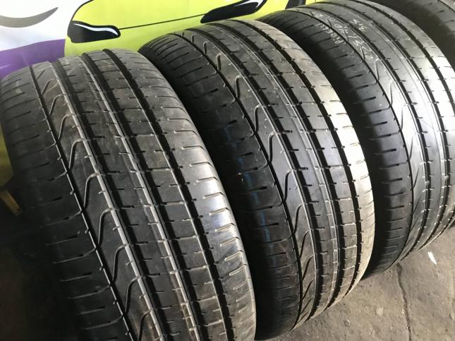 295/40 R20 Pirelli P Zero летние
