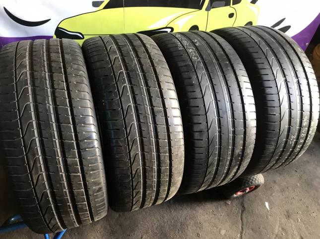 295/40 R20 Pirelli P Zero летние
