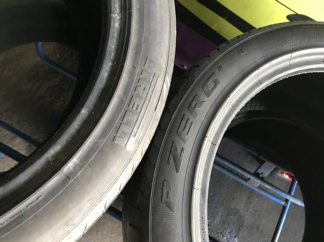 295/40 R20 Pirelli P Zero летние