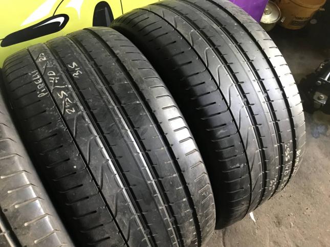 295/40 R20 Pirelli P Zero летние