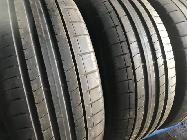255/45 R20 Pirelli P Zero летние