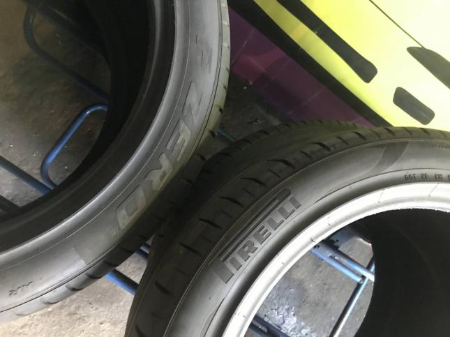 255/45 R20 Pirelli P Zero летние
