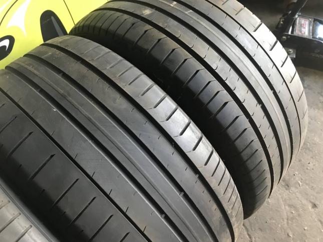 255/45 R20 Pirelli P Zero летние