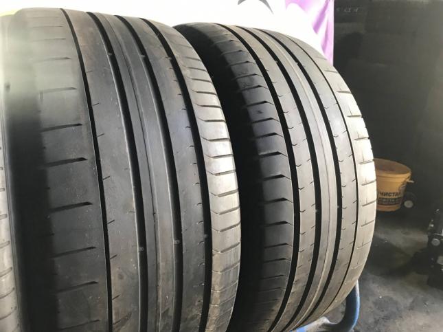 285/40 R20 Pirelli P Zero летние