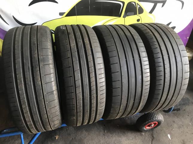 285/40 R20 Pirelli P Zero летние