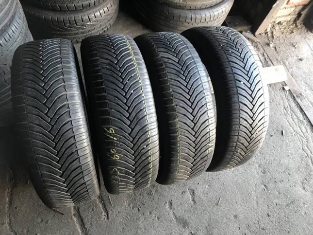 205/60 R16 CrossClimate летние