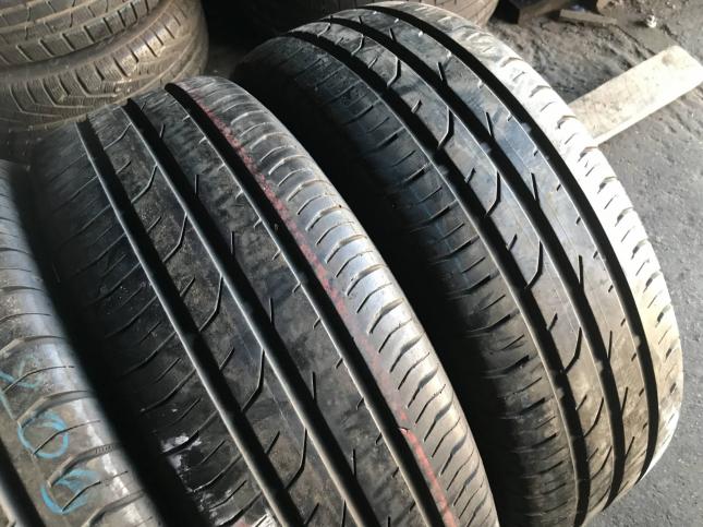 205/60 R16 Continental ContiPremiumContact 2 летние