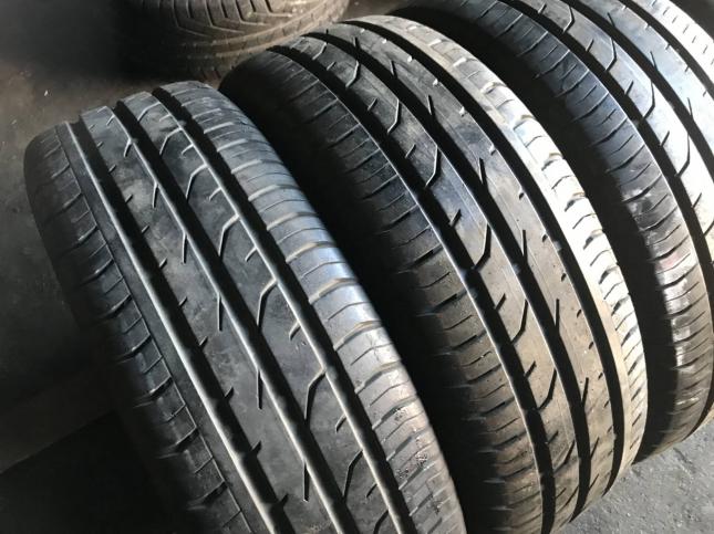 205/60 R16 Continental ContiPremiumContact 2 летние