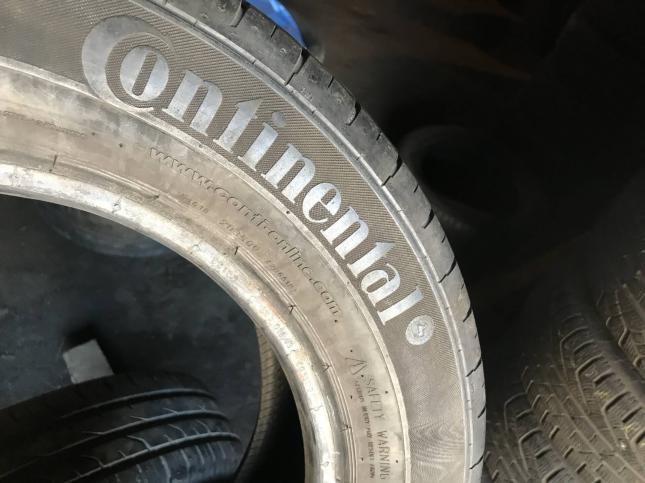 205/60 R16 Continental ContiPremiumContact 2 летние