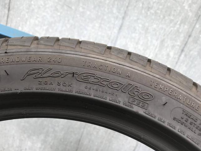 245/35 R18 Michelin Pilot Exalto летние