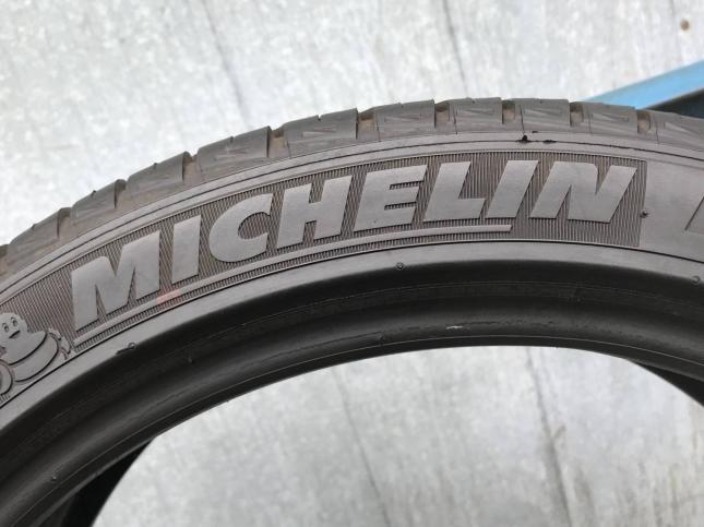 265/35 R18 Michelin Pilot Exalto летние