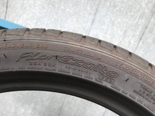 275/40 R19 Michelin Pilot Exalto летние