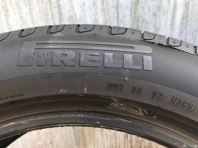 235/65 R17 Pirelli Cinturato P7 летние