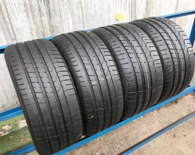 305/35 R20 Pirelli P Zero летние