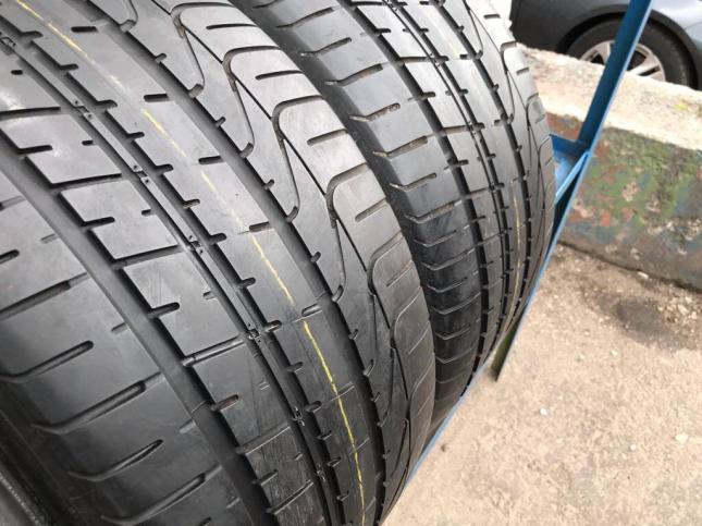 305/35 R20 Pirelli P Zero летние